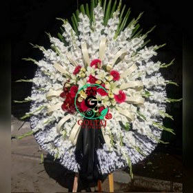 تصویر تاج گل مهر 