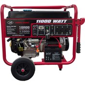 تصویر موتور برق جیانگ دانگ مدل JD10000THEB-A-RC ظرفیت ۱۱ کیلووات تک فاز 