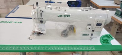 تصویر چرخ خیاطی صنعتی دوپایه 12درجه زوجی 09120369305 Zoje