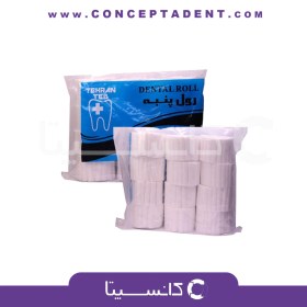 تصویر رول پنبه – Cotton Rolls 