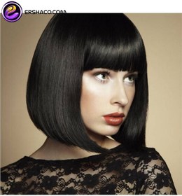 تصویر کلاه گیس زنانه مدل مصری 