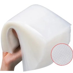 تصویر پلاستیک بسته بندی وکیوم مدل 20*30 مدل 910 - پک 50 عددی 