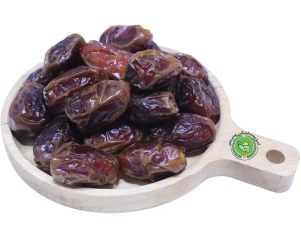 تصویر خرما هلیله - وزن: 1 کیلو گرم 