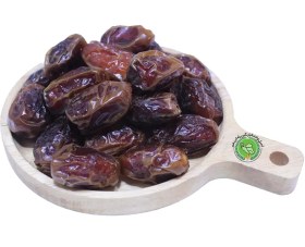 تصویر خرما هلیله - وزن: 250 گرم 