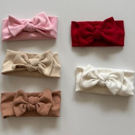 تصویر تل کبریتی رنگی گرهی 