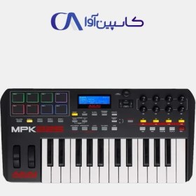 تصویر میدی کنترلر آکایی Akai MPK225 