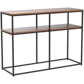 تصویر میز کنسول مینیمال پینترستی خانه ترنج - مدل C701 - طرح C701 - console Table