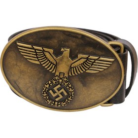 تصویر کمربند عقاب نازی کد be7 