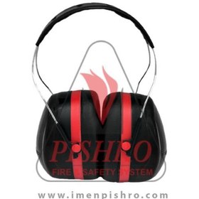 تصویر گوشی ایمنی PELTOR مدل OPTIME 105 