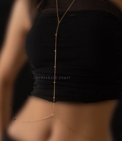 تصویر زنجیربدن گویی دار 