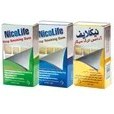 تصویر آدامس ترک سیگار Nicolife Stop Smoking Gum Nicotine 2mg 30