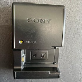 تصویر شارژر سونی اورجینال دست دوم Sony BC-VW1 Battery Charger for NP-FW50 ( بدون جعبه ) 