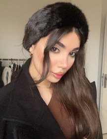 تصویر هدبند روسی 