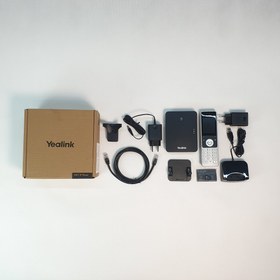 تصویر تلفن بیسیم یالینک مدل W76P 