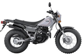 تصویر موتور سیکلت ۲۰۰CDI 