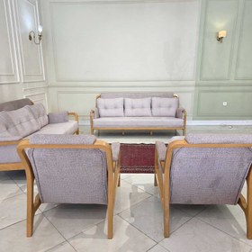 تصویر مبل راحتی شادلی 