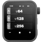 تصویر فرستنده گودکس Godox X3 TTL Nikon Sender 