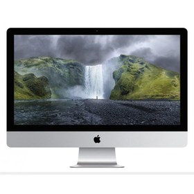 تصویر آل این وان اپل iMac MNE92 Retina 5K display 2017 