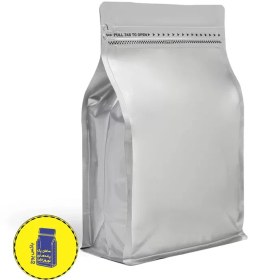 تصویر باکس پوچ سفید مات 