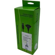 تصویر کابل شارژ دسته ایکس باکس ۳۶۰ 