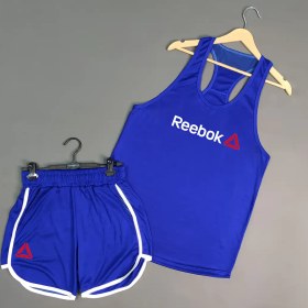 تصویر ست رکابی و شلوارک REEBOK 