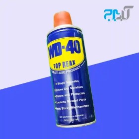 تصویر اسپری تمیزکننده 450میلی لیتر WD-40 تفنگ میخکوب کناف 