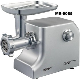 تصویر چرخ گوشت بدنه فلزی تمام حرفه ای مایر مدل 9085 Maier MR-9085 Meat Grinder 2800W