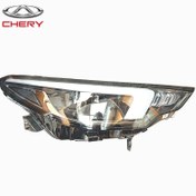 تصویر چراغ جلو چپ ARRIZO6 PRO اصل (باضمانت) (605000415AA-CUW) | WANFO چراغ جلو چپ اریزو6پرو