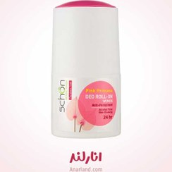 تصویر رول ضد تعریق زنانه شون مدل Pink Princess حجم 50 میلی لیتر 