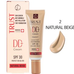 تصویر دی دی کرم پلاس تراست شماره 2 (بژ طبیعی) 