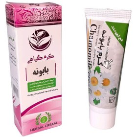 تصویر کرم بابونه دارونامه (40 گرم) 