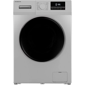 تصویر ماشین لباسشویی ایکس ویژن مدل TG82 X.Vision TG82 Washing Machine 8kg