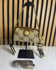 تصویر کیف دوشی طرح گوچی دخترونه 