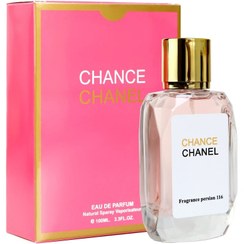 تصویر ادوپرفیوم زنانه فراگرنس پرشیا 116 مدل شنل چنس حجم 70 میلی‌لیتر Fragrance persian 116 Chanel Chance Eau De Parfum for Women 70ml