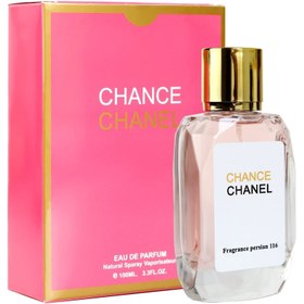 تصویر ادوپرفیوم زنانه فراگرنس پرشیا 116 مدل شنل چنس حجم 70 میلی‌لیتر Fragrance persian 116 Chanel Chance Eau De Parfum for Women 70ml