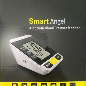 تصویر فشارسنج بازویی اسمارت آنجل Smart angel Automatic blood pressure monitor