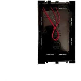 تصویر قوطی پلاستیکی 6-3 رنگی 