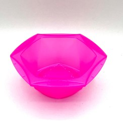 تصویر کاسه رنگ کریتیو 10 رنگ creative - صورتی 