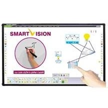 تصویر برد هوشمند اسمارت ویژن مدل IR-8210C Smart Vision IR-8210C Smart Board