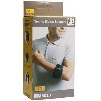 تصویر باند تنیس البو مدل 6010 پین مد ا Pin Med Tennis Elbow Support Code 6010 Pin Med Tennis Elbow Support Code 6010