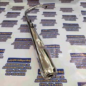 تصویر اگزوز s800 کاربرات برند مکس 