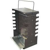 تصویر کباب پز مدل دو طرفه جنرال کد G12 متفرقه