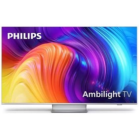 تصویر تلویزیون 65 اینچ فیلیپس 65PUS8807 تلویزیون ال ای دی 4K فیلیپس مدل PUS8807 سایز 65 اینچ