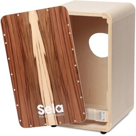 تصویر Sela SE002A Cajon | کاخن سلا 