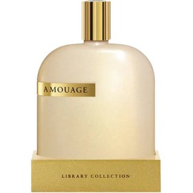 تصویر AMOUAGE The Library Collection Opus VIII ادوپرفیوم آمواج اوپوس 8 صد میل 