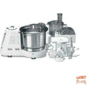 تصویر غذاساز براون مدل K3000 Braun K3000 Food Processor