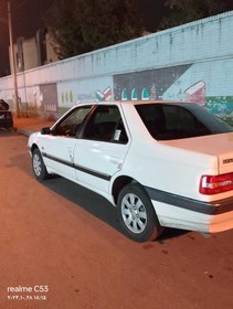 تصویر پژو 405 مدل 1380 ا Peugeot 405 GLX-petrol Peugeot 405 GLX-petrol