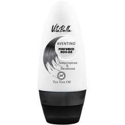 تصویر مام رول های ضد تعریق الکل فری مردانه - AVENTINO Men's alcohol-free antiperspirant roll-ons