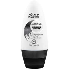 تصویر مام رول ضد تعریق الکل فری AVENTINO AVENTINO no alcohol Antiperspirant Roll-On