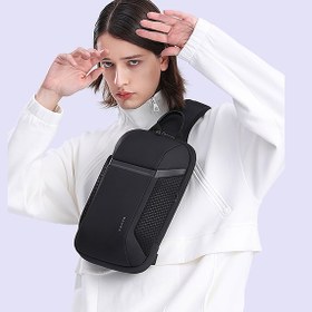 تصویر کوله تک دوشی BG-7721 بنج BANGE Chest Bag BG-7721